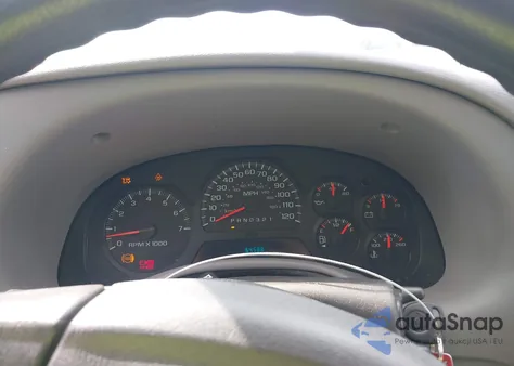 2007 Chevrolet Trailblazer Ls z USA, uszkodzony, nr VIN 1GNDT13S172169008